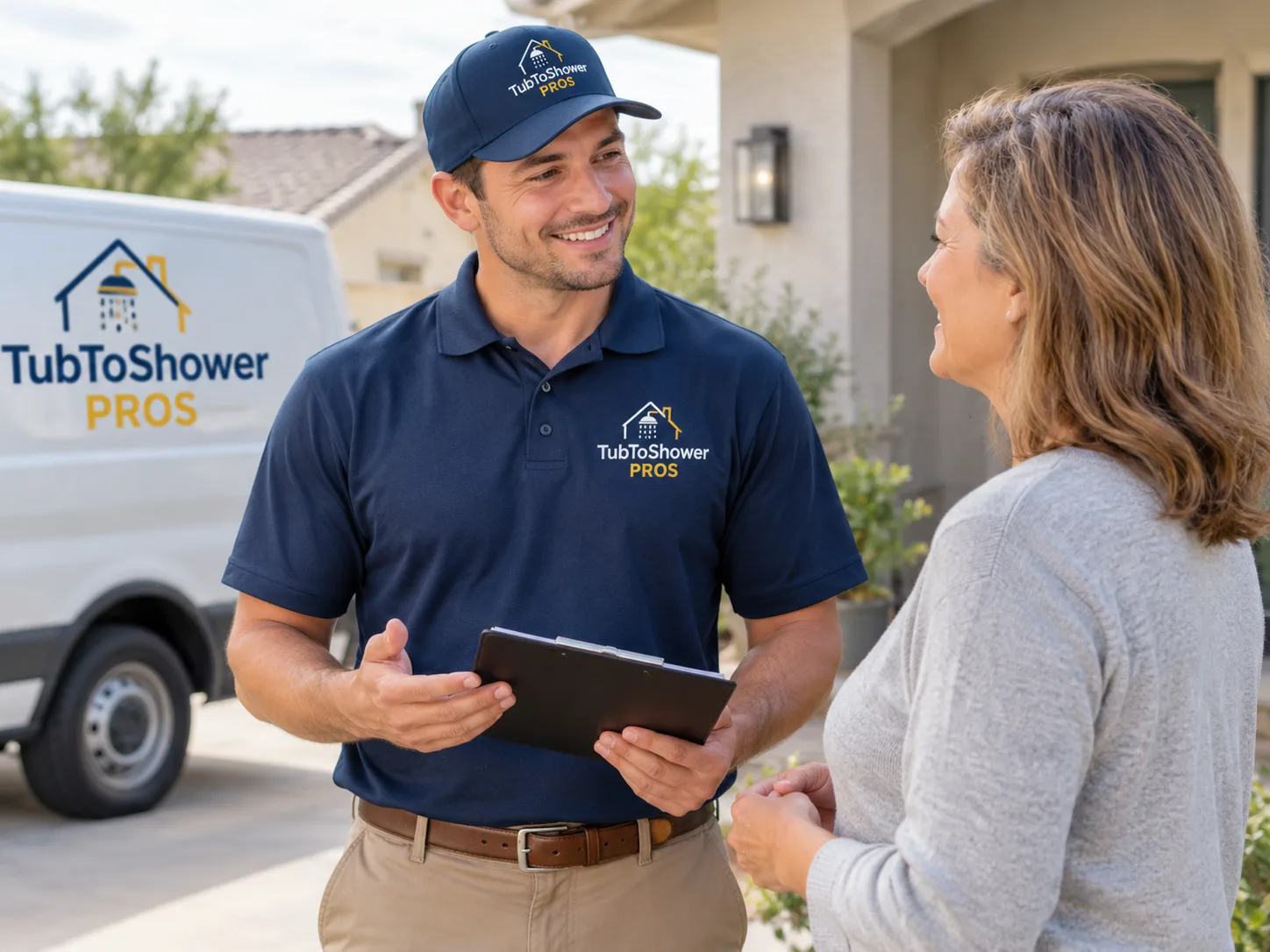 Tub Shower Conversion Fairmount, GA FAQs